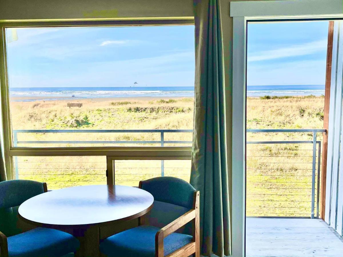 Arena Del Mar Motel Grayland Buitenkant foto