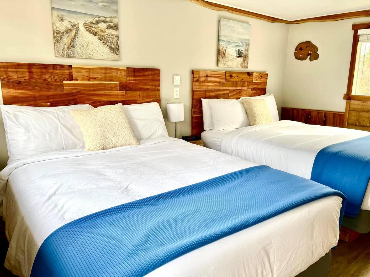Arena Del Mar Motel Grayland Buitenkant foto