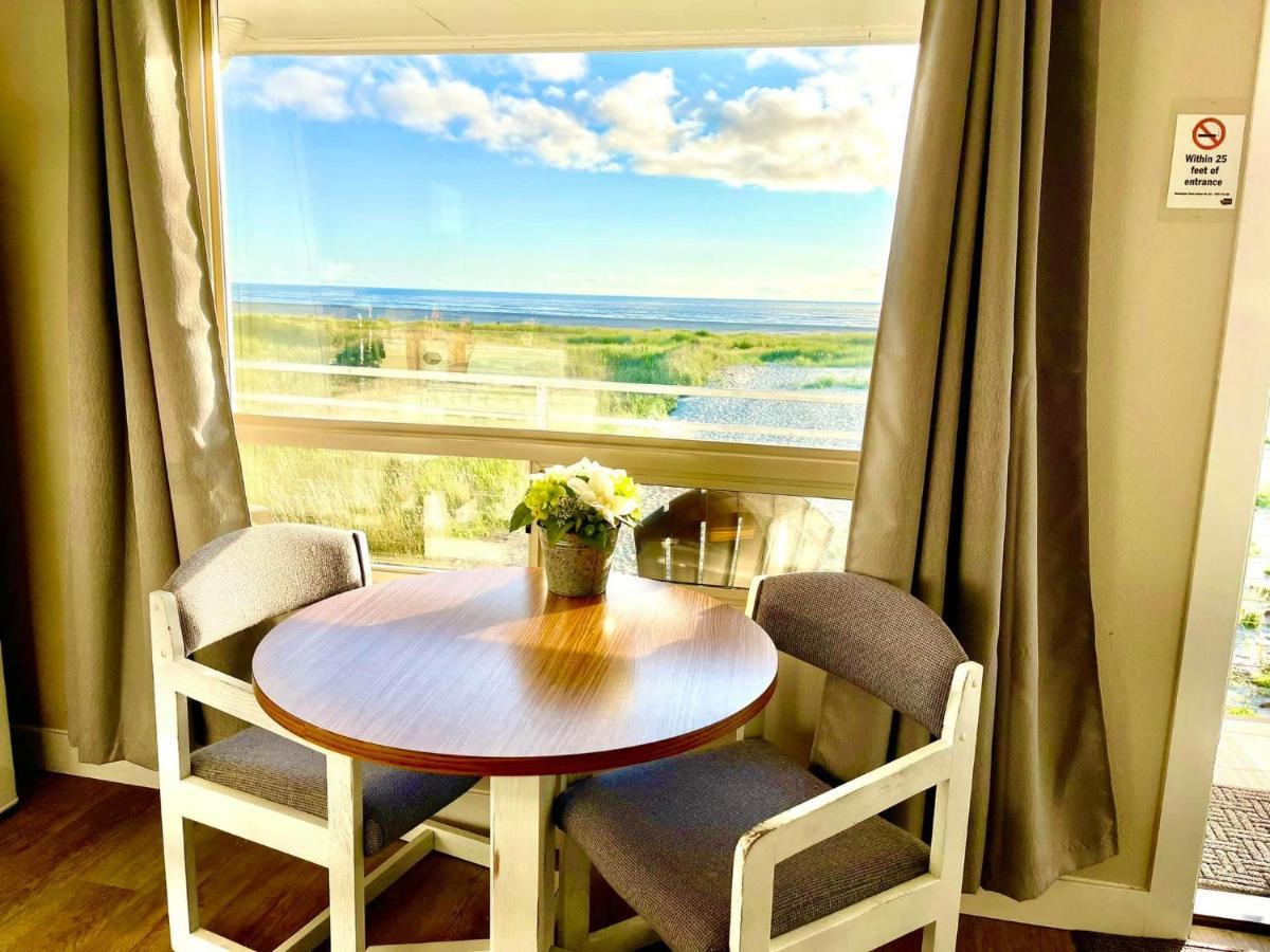 Arena Del Mar Motel Grayland Buitenkant foto