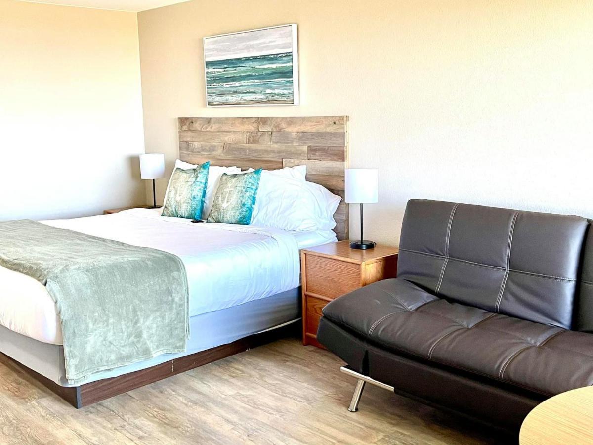 Arena Del Mar Motel Grayland Buitenkant foto