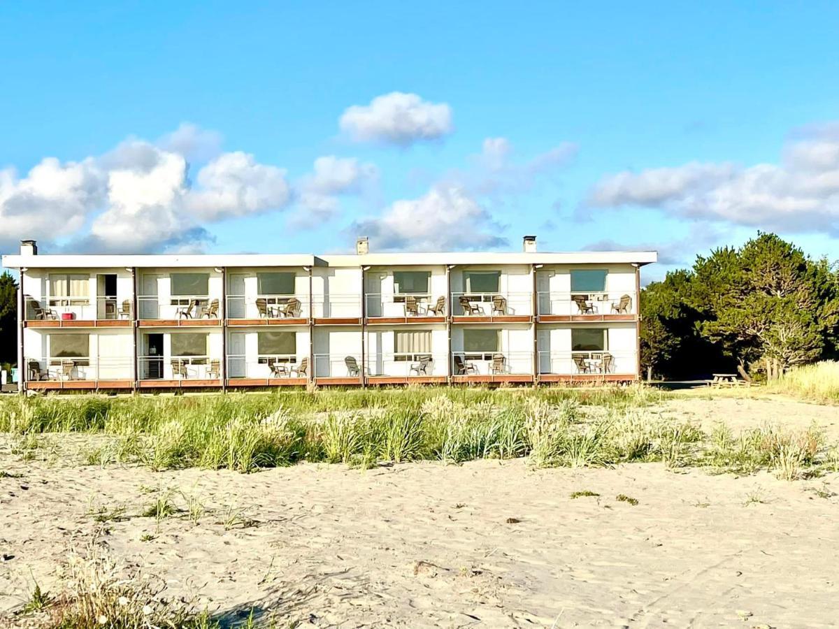 Arena Del Mar Motel Grayland Buitenkant foto
